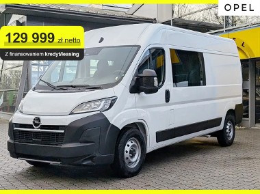 Opel Movano L3H2 Zabudowa Brygadowa L3H2 Zabudowa Brygadowa 2.2 140KM-1