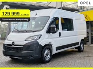 Opel Movano L3H2 Zabudowa Brygadowa L3H2 Zabudowa Brygadowa 2.2 140KM