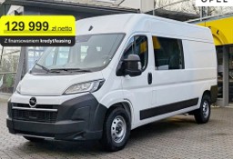 Opel Movano L3H2 Zabudowa Brygadowa L3H2 Zabudowa Brygadowa 2.2 140KM