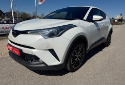 Toyota C-HR 1.2 Turbo Flow
