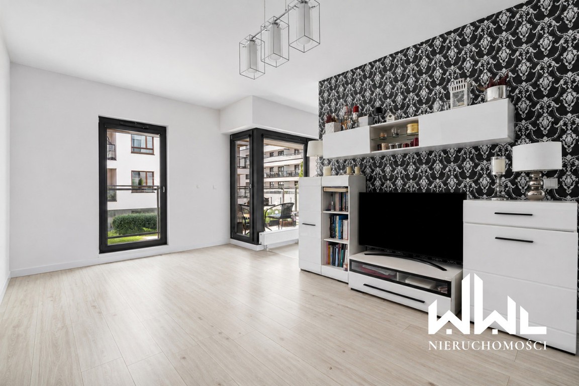Mieszkanie na sprzedaż, 2 pokoje, 57 m², Warszawa