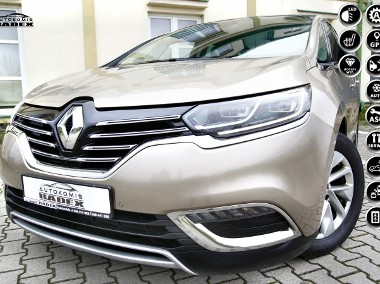 Renault Espace V Navi/Automat/LED/Panorama/Parktronic/Klimatronic/ Serwisowany/GWARAN-1