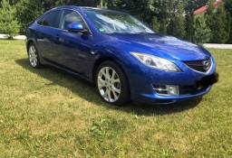 Mazda 6 II Sprzedam Mazde 6