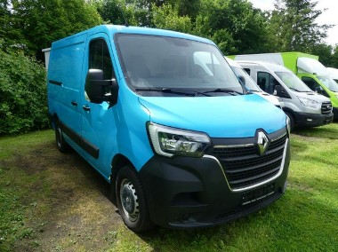 Renault Master 2,3 Dci 150KM Led Automat Kamera Model 2020 F. VAT23-1