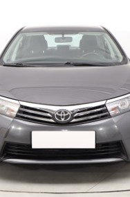 Toyota Corolla XI , Salon Polska, Serwis ASO, Navi, Klimatronic,-2