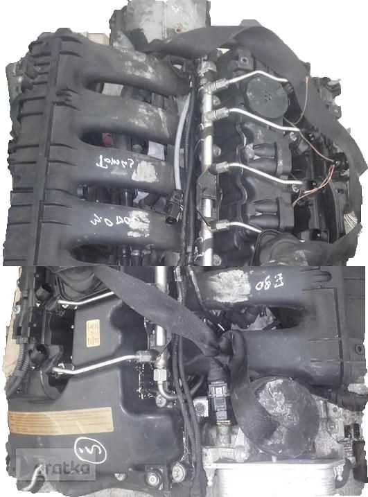 Silnik Kpl BMW 330i F10 E90 E63 3.0 N53B30 07r Gratka.pl Oferta