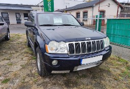 Jeep Grand Cherokee III [WK] 5.7L V8 + LPG