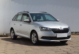 Skoda Fabia III , Salon Polska, Serwis ASO, Klima, Tempomat, Parktronic