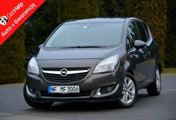 Opel Meriva B 1.4T(140KM) Lift Automat Duża Navi 1-Ręce Parktronik