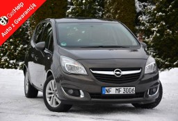 Opel Meriva B 1.4T(140KM) Lift Automat Duża Navi 1-Ręce Parktronik