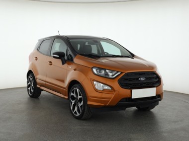 Ford EcoSport II , Salon Polska, Serwis ASO, Skóra, Xenon, Klimatronic,-1