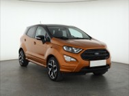 Ford EcoSport II , Salon Polska, Serwis ASO, Skóra, Xenon, Klimatronic,