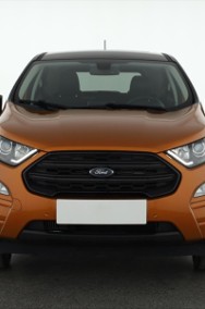 Ford EcoSport II , Salon Polska, Serwis ASO, Skóra, Xenon, Klimatronic,-2