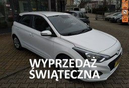 Hyundai i20 II Samochód zarejestrowany w PL ,I właściciel, mały przebieg.