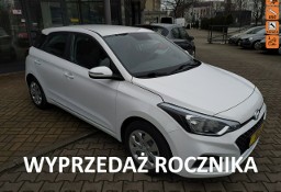 Hyundai i20 II Samochód zarejestrowany w PL ,I właściciel, mały przebieg.