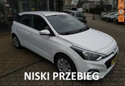 Hyundai i20 II Samochód zarejestrowany w PL ,I właściciel, mały przebieg.