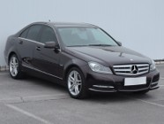 Mercedes-Benz Klasa C W204 , Salon Polska, Serwis ASO, Automat, Skóra, Navi, Xenon,