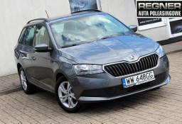 Skoda Fabia III Ambition FV23% SalonPL 1.0TSI 95KM Parktronic LED Tempomat