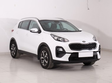 Kia Sportage IV , Salon Polska, Serwis ASO, Klimatronic, Tempomat, Parktronic-1