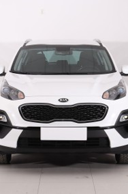 Kia Sportage IV , Salon Polska, Serwis ASO, Klimatronic, Tempomat, Parktronic-2