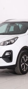 Kia Sportage IV , Salon Polska, Serwis ASO, Klimatronic, Tempomat, Parktronic-3