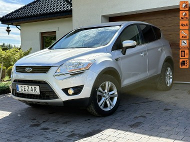 Ford Kuga I 12r. 2.0 TDCI 4x4 klimatronik serwisowany z Niemiec-1