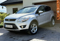 Ford Kuga I 12r. 2.0 TDCI 4x4 klimatronik serwisowany z Niemiec