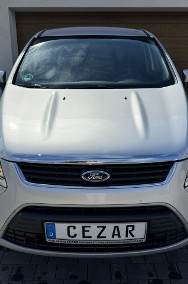 Ford Kuga I 12r. 2.0 TDCI 4x4 klimatronik serwisowany z Niemiec-2