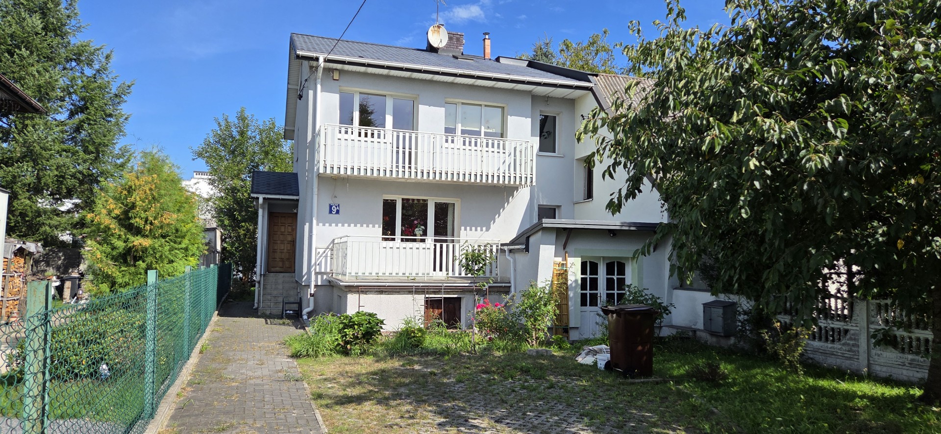 Dom na sprzedaż, 4 pokoje, 99 m², Otrębusy