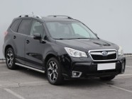 Subaru Forester IV Salon Polska, GAZ, Automat, Skóra, Navi, Xenon, Klimatronic,