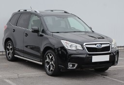 Subaru Forester IV Salon Polska, GAZ, Automat, Skóra, Navi, Xenon, Klimatronic,