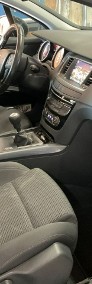Peugeot 508 I Mocny silnik, nawigacja, Bluetooth, 6 biegów, parktronik, Isofix, ha-4