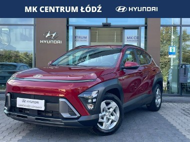 Hyundai Kona 1.0T-GDI 120KM Executive Gwarancja 2028 FV23%-1