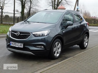 Opel Mokka 1,6CDTi Bezwypadkowa 100% 1 Właściciel Model=2017r-1