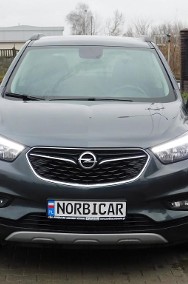 Opel Mokka 1,6CDTi Bezwypadkowa 100% 1 Właściciel Model=2017r-2