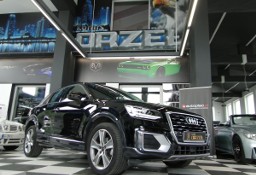 Audi Q2 LED / Climatronic 2 strefy / Czujnik Zmierzchu / T