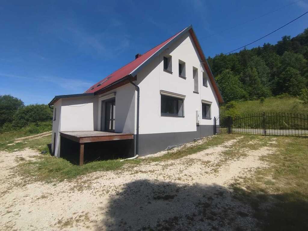 Dom w Sudetach I Działka 620 m² I Potencjał turyst - Widok 2