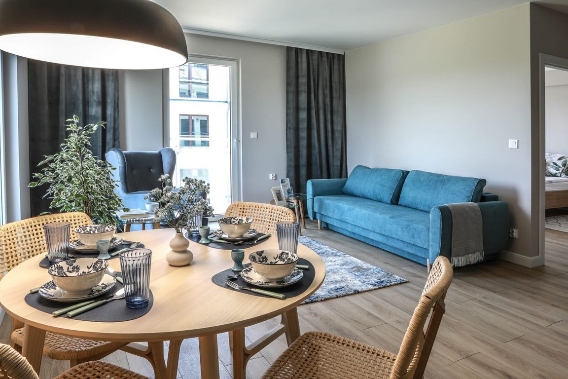 Mieszkanie na sprzedaż, 57 m², 2 pokoje Łódź Bałuty