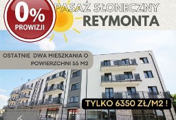 Nowe mieszkanie Namysłów, ul. Reymonta