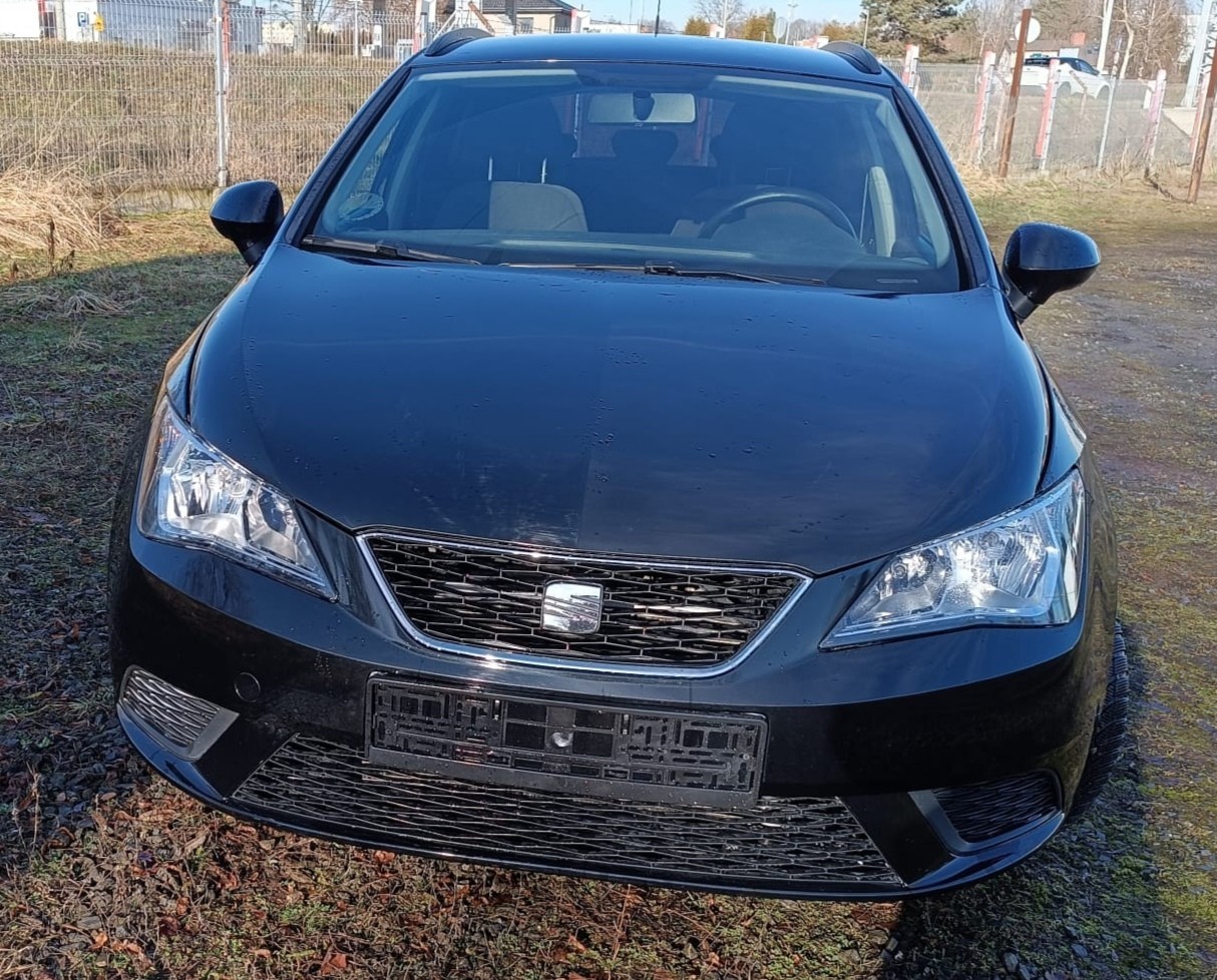 SEAT Ibiza V 1.4i Combi Klimatyzacja Fotele Podgrzewane RM/CD