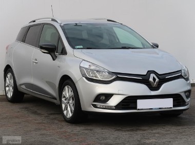 Renault Clio IV , Salon Polska, Navi, Klima, Tempomat, Parktronic-1