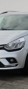 Renault Clio IV , Salon Polska, Navi, Klima, Tempomat, Parktronic-3