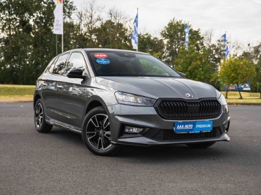 Skoda Fabia IV , 1. Właściciel, Serwis ASO, VAT 23%, Klimatronic, Tempomat,-1