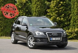 Audi Q5 I (8R) 2.0TDI(170KM)*Quattro*Xenon*Led*Parktronik*Chrom*Reling*Alu18&quot;ASO Au