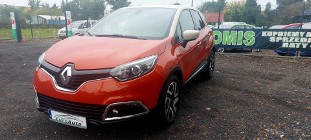 Renault Captur SW.zarej,Led,130tys,NAVI,110KM,Klimatr,Kamer.CofTemp,KeyGO,ZADBANY