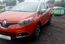 Renault Captur SW.zarej,Led,130tys,NAVI,110KM,Klimatr,Kamer.CofTemp,KeyGO,ZADBANY