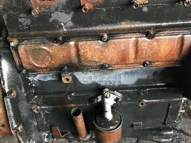 Silnik Case dt-246 / Blok Silnika dt 246 - CZĘŚĆ ORYGINALNA-1