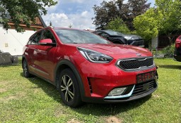 Kia Niro 1.6 Hybryda Plug-In 141 koni, lekko uszkodzony