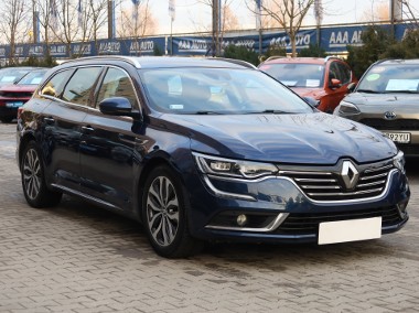 Renault Talisman II , Salon Polska, Automat, VAT 23%, Skóra, Navi, Klimatronic,-1