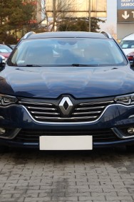 Renault Talisman II , Salon Polska, Automat, VAT 23%, Skóra, Navi, Klimatronic,-2